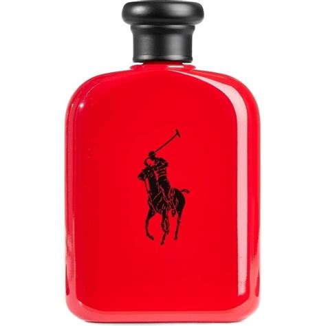 polo red aftershave